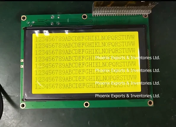 Сменная панель для ЖК экрана MGLS240128 V3.2|display panel|screen displaylcd screen |