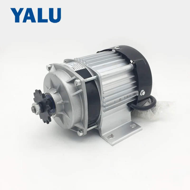 Электродвигатель Unitemotor BM1418ZXF 500 Вт 36В электродвигатель BLDC с безщеточным мотором