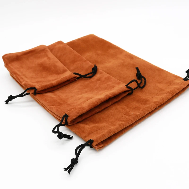 Бархатная сумка для хранения игральных костей 8*10 см|velvet jewelry bag|jewelry bagvelvet |