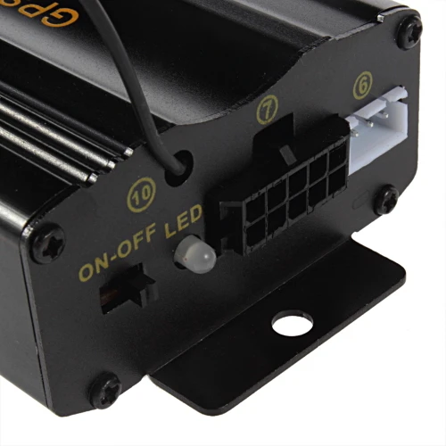 TK103B Автомобильный GPS tracker + Пульт Дистанционного Управления Четырехдиапазонный