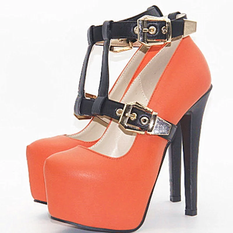 Туфли на платформе chaussure femme Лидер продаж лодочки sapatos femininos Женская обувь высоком