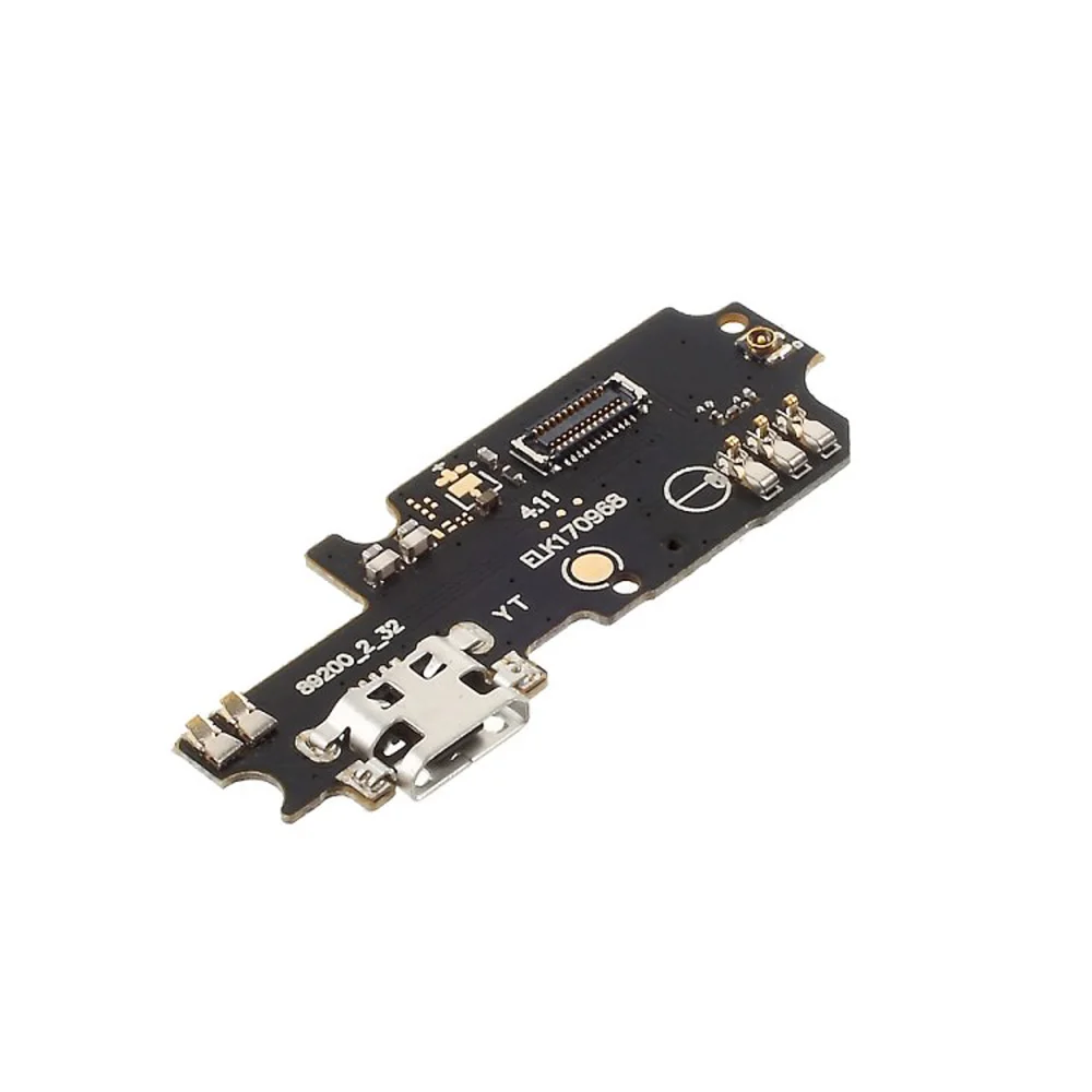 Для Asus Zenfone 3 Max ZC553KL USB зарядный порт док разъем гибкий кабель запасная