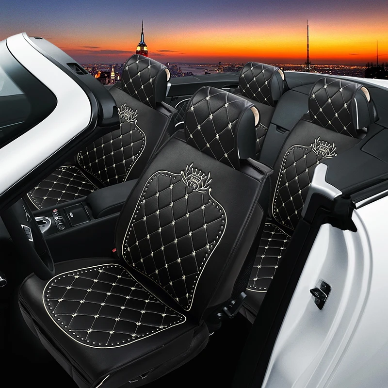 Универсальная автомобильная подушка всесезонный летний комплект Универсальные