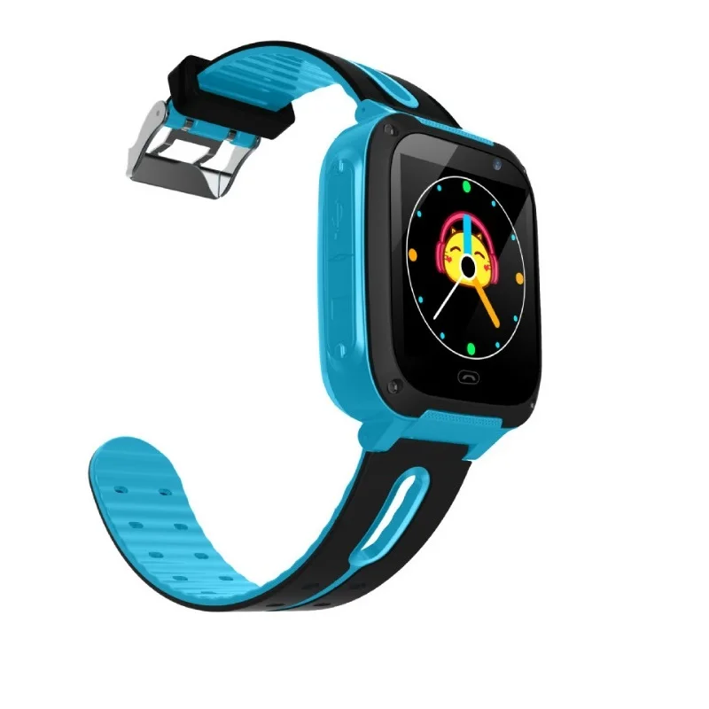 Kids Smart Watch support camera SIM card Anti-Lost LBS Positioning Alarm Clock Waterproof Smartwatch Children Calling | Электроника