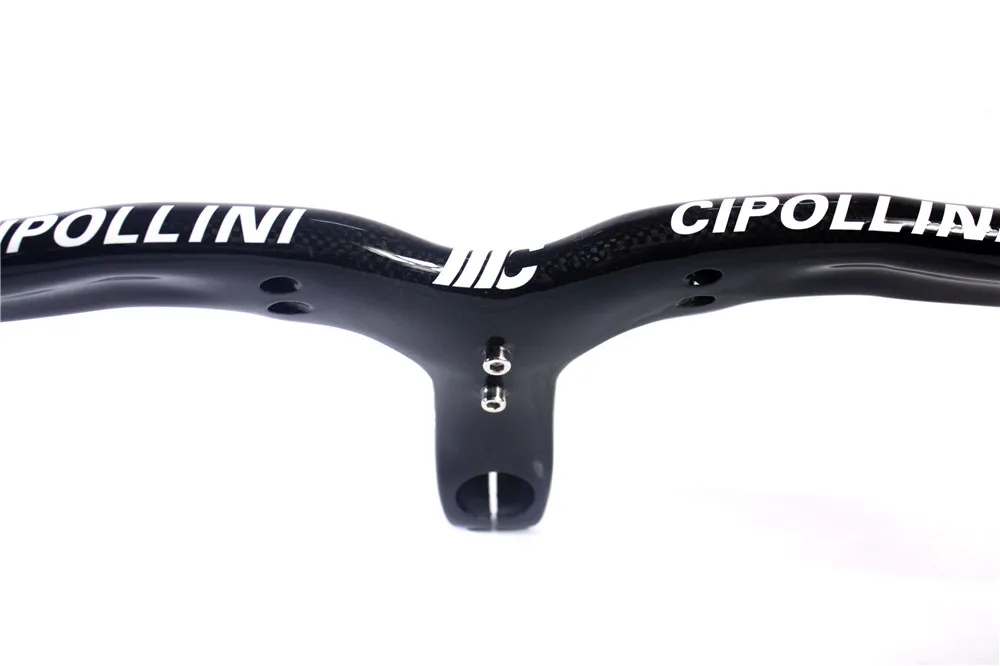 Cipollink RB1K углеродный руль для велосипеда встроенный в руль guidao carbono 400/420/440*80/90/100/110/120