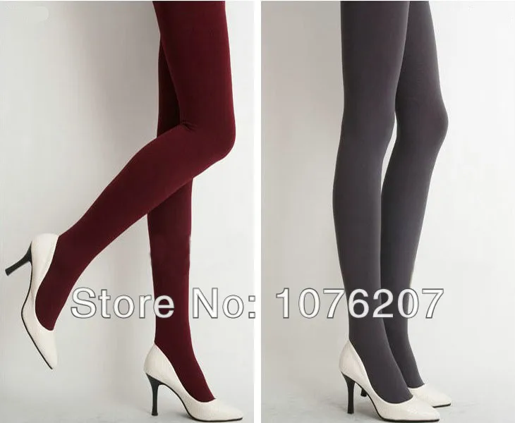 MINSUNDA весна осень зима матовое волокно плюс бархат термо длина по щиколотку