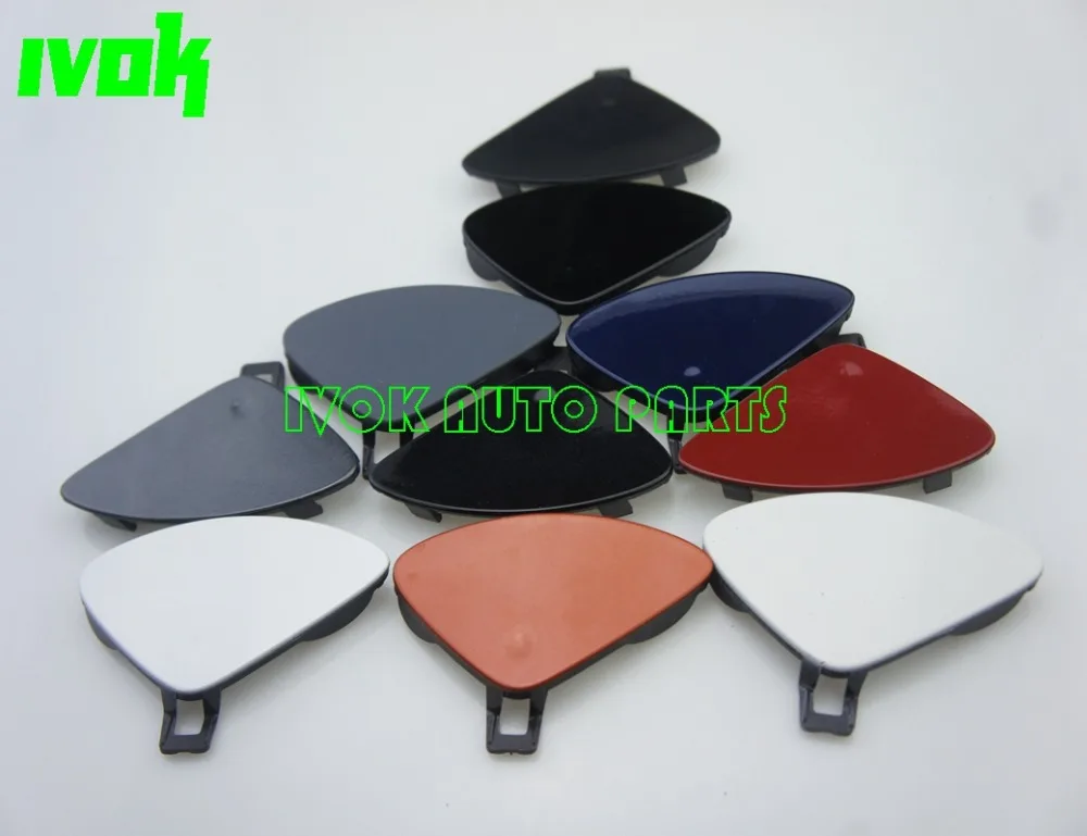 Крышка переднего бампера с крючком для буксировки BMW Z4 2003 л 51117192160 7192160 л-2015 |