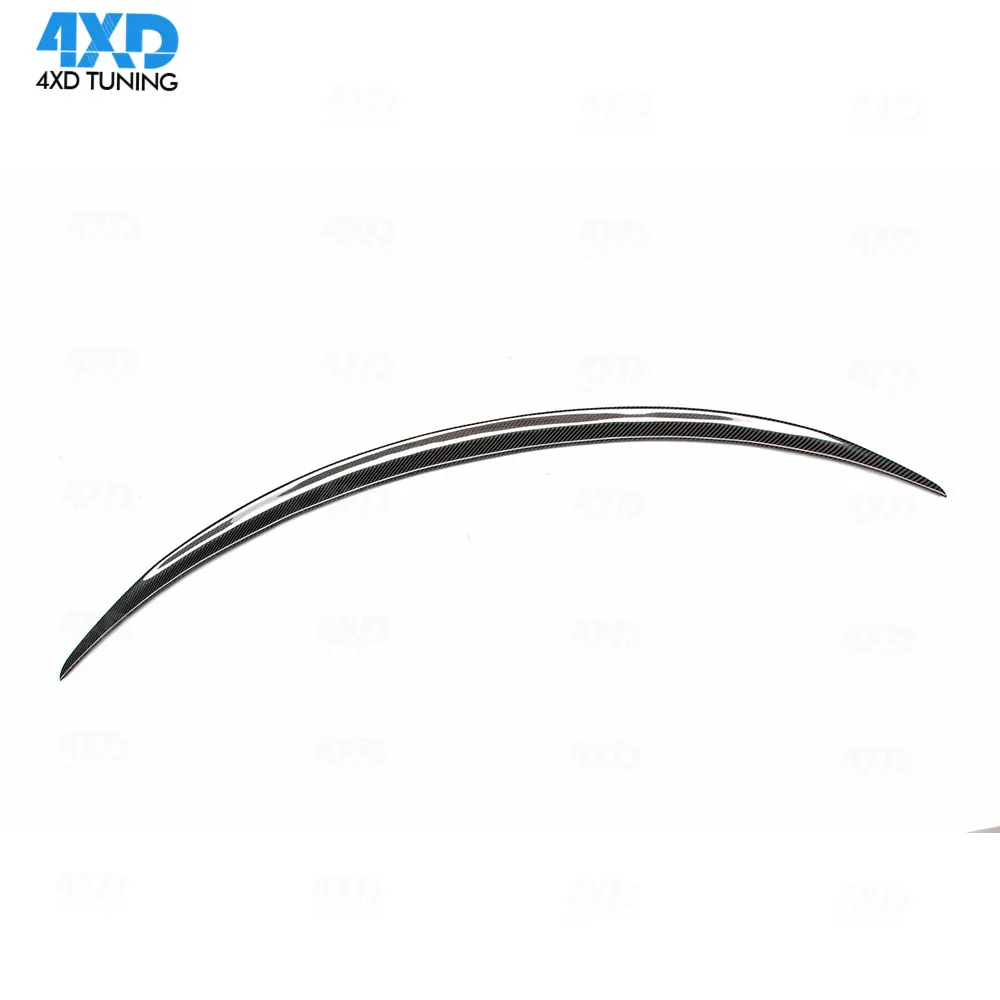 E Class Coupe Carbon Spoiler AMG Style 2017 2018 For Mercedes W238 Rear Trunk Wing styling E250 E500 E550 2016 2019 | Автомобили и