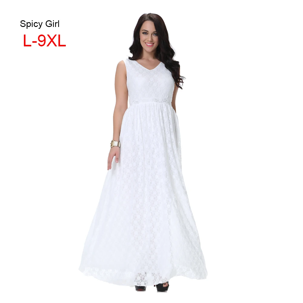 Женское жаккардовое платье Tamanho Осеннее Повседневное большого размера 8XL 9XL для