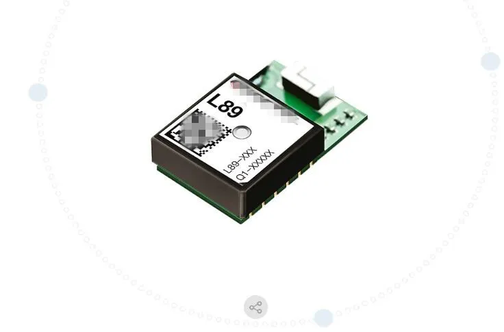 GPS модуль 2 шт./лот GNSS L89 IRNSS GLONASS BeiDou Galileo и QZSS S90 работают в диапазонах L1 L5|Антенны