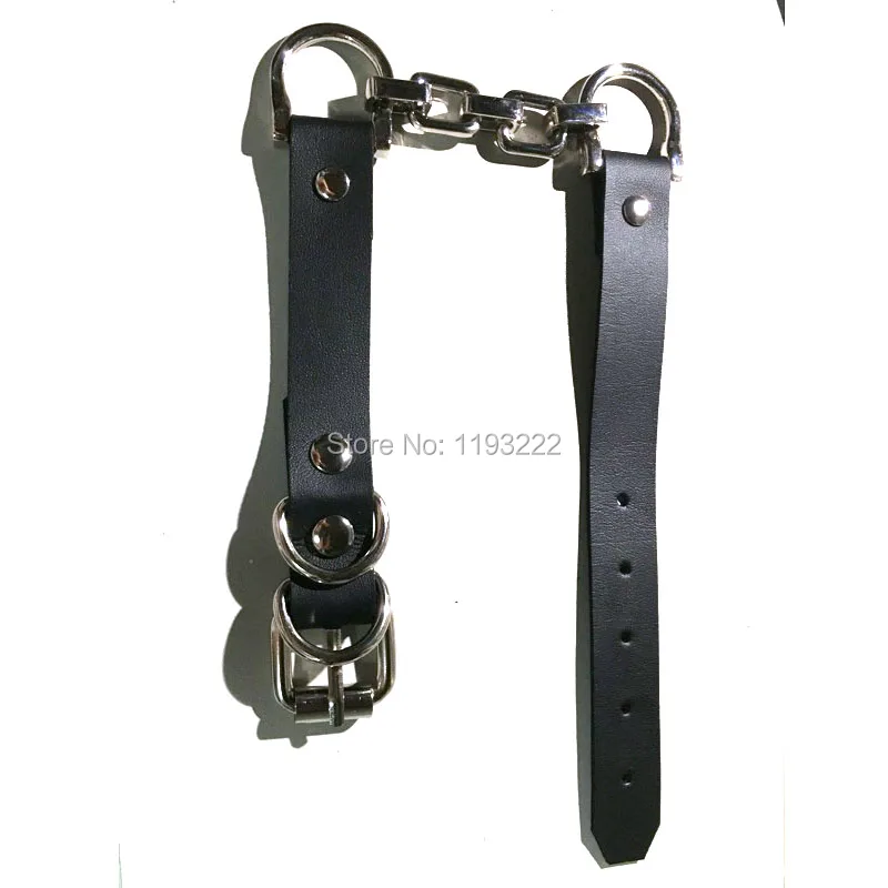 Ожерелье чокер ручной работы из кожи и металла в стиле панк рок|choker beaded|necklaces