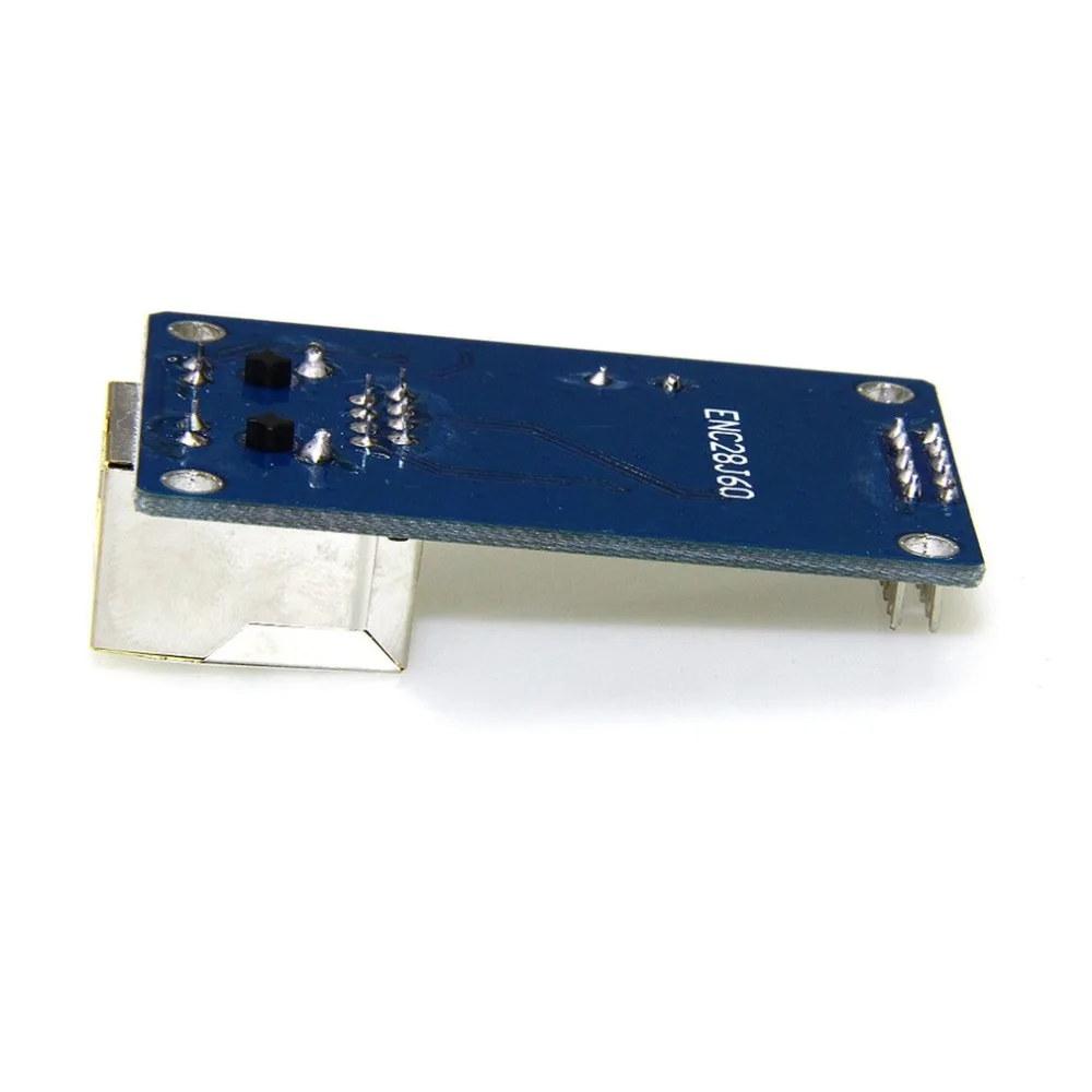 Мини ENC28J60 модуль веб-сервера Ethernet Щит Плата расширения для Arduino Nano v3.0 топ с слот
