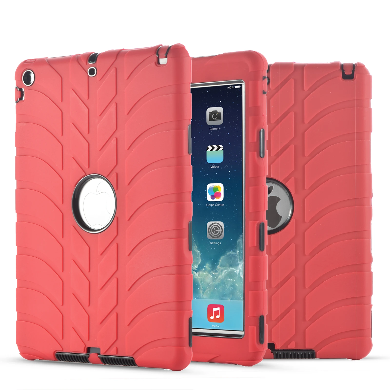 Чехлы с полной защитой для Apple iPad Air 9 7 2017/2018 чехол безопасности детей