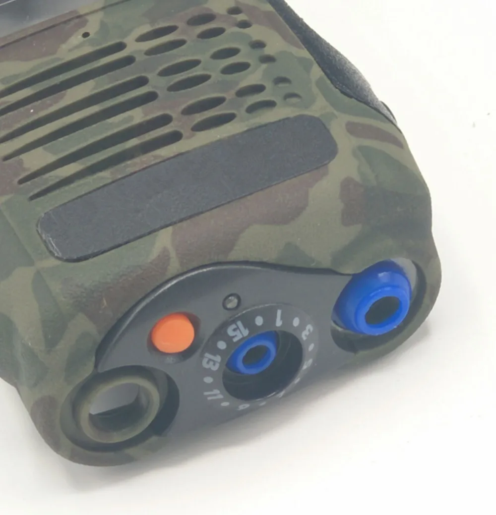 Полный комплект радиостанций запчасти корпус передней панели корпуса Ремонтный