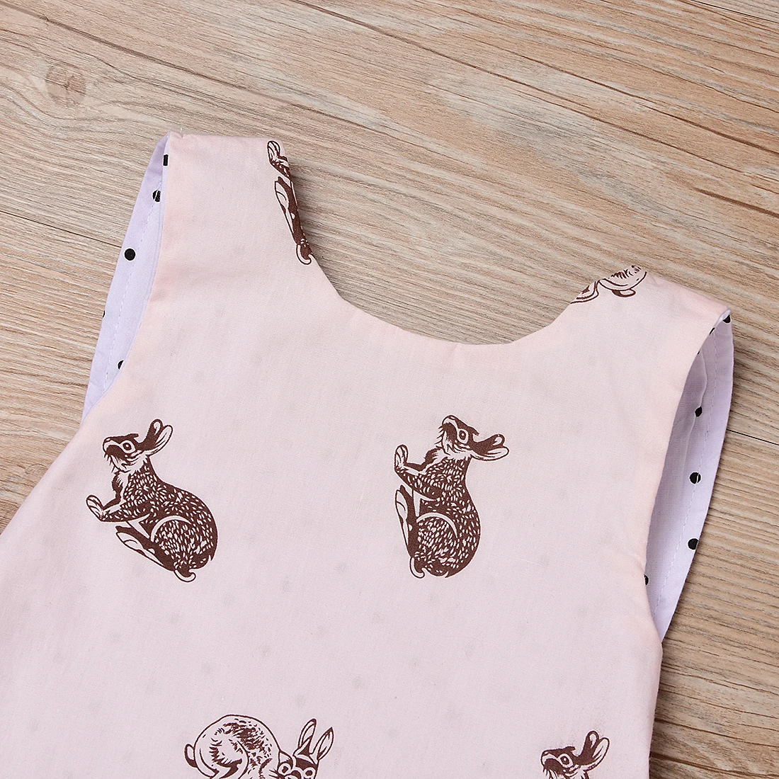 Hi Baby Store/летние футболки без рукавов с принтом кроликов для маленьких девочек +