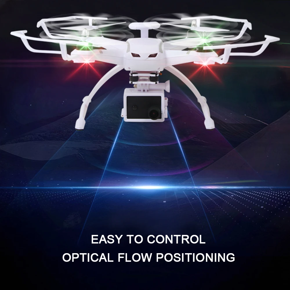 AOSENMA CG035 вертолет wifi Дрон с камерой HD 1080P карданов подвес для квадрокоптера gps бесщеточный двигатель оптического позиционирования потока