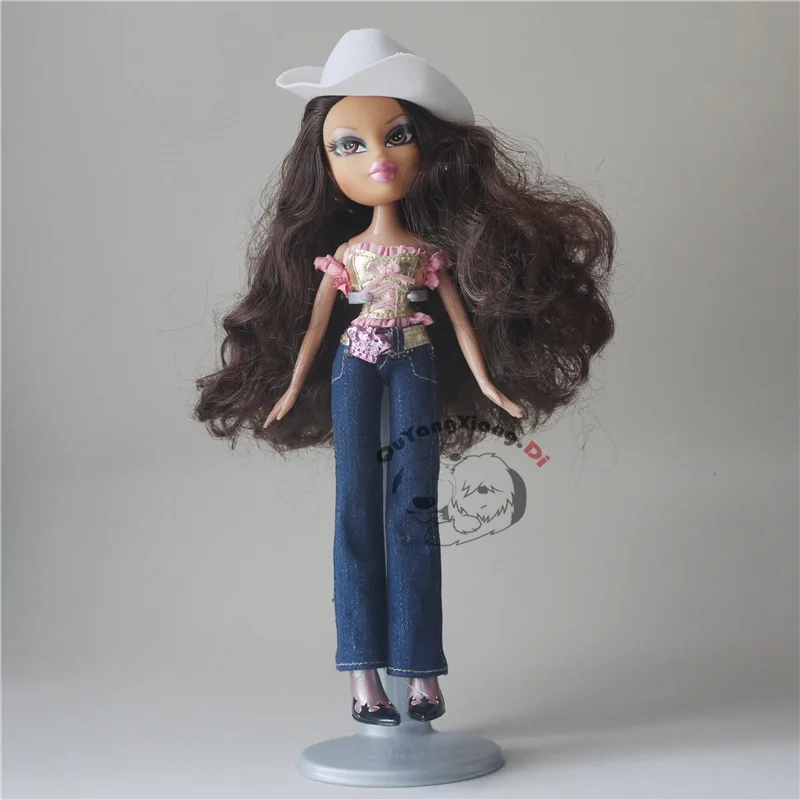 1 шт. модная экшн фигурка brц Bratzillaz Doll лучший подарок для ребенка|Игровые фигурки и