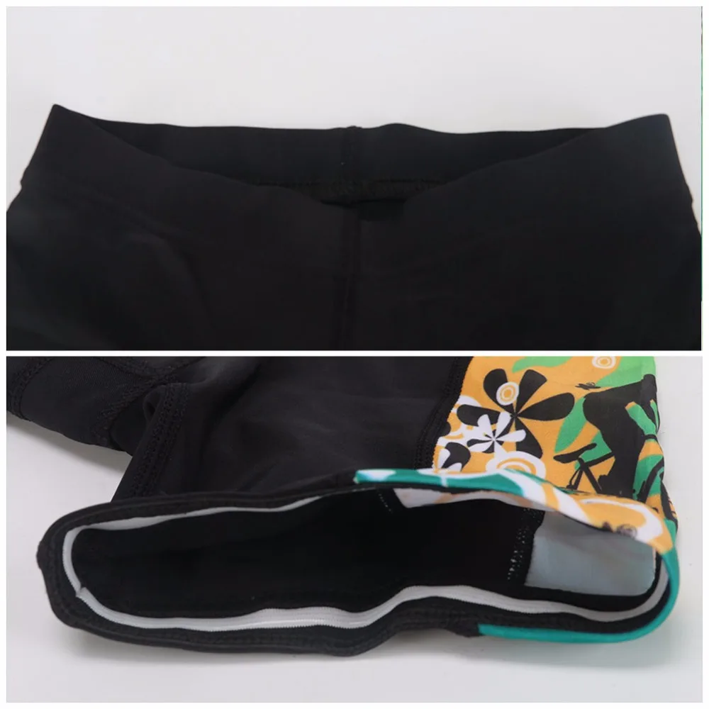 Комплект летней детской одежды из джерси для велоспорта одежда езды на