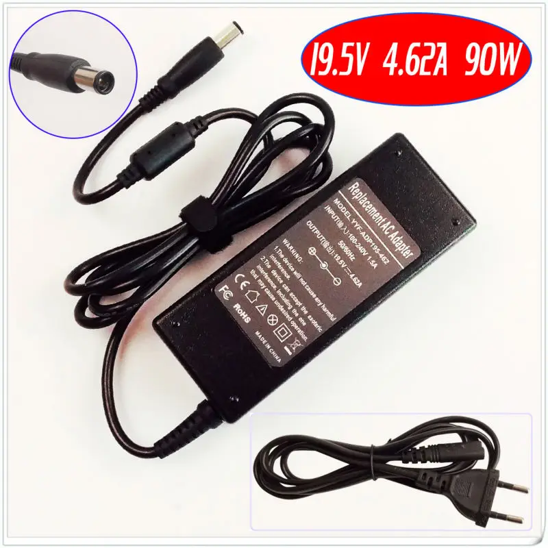 Для Dell Vostro 3750 3555 3460 3450 3350 1450 V131 3000 зарядное устройство для ноутбука/адаптер