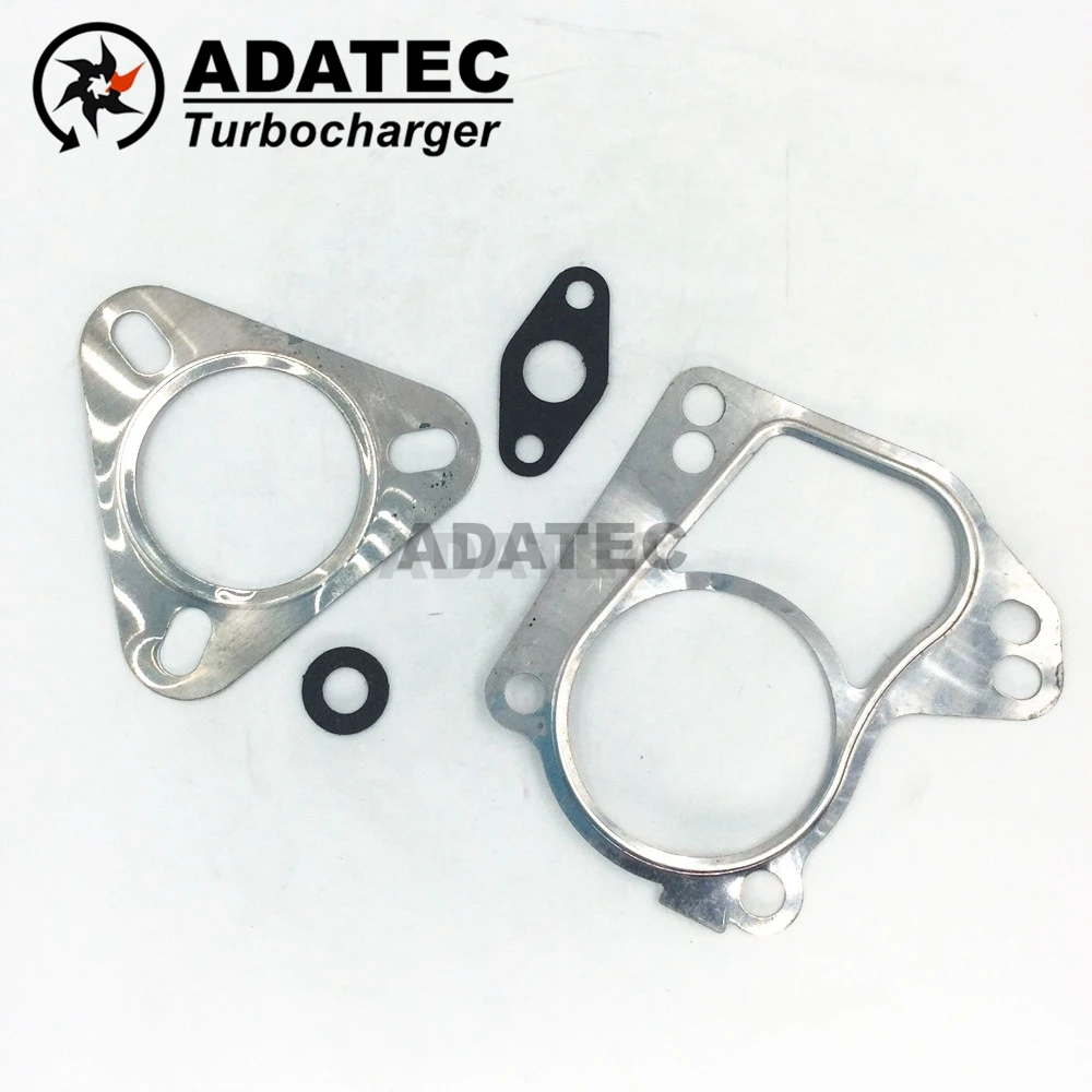 Турбокомпрессор Turbo RHF5 VB430015 VC430015 VD430015 фланец прокладки 8973125140 турбины VA430015 для ISUZU
