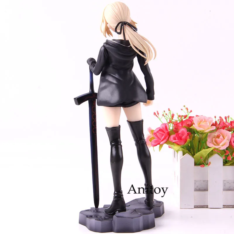 Fate Grand Order Saber 1/7 масштаб предварительно окрашенная фигура Altria Pendragon Alter casual Ver. Фигурка Коллекционная модель игрушки