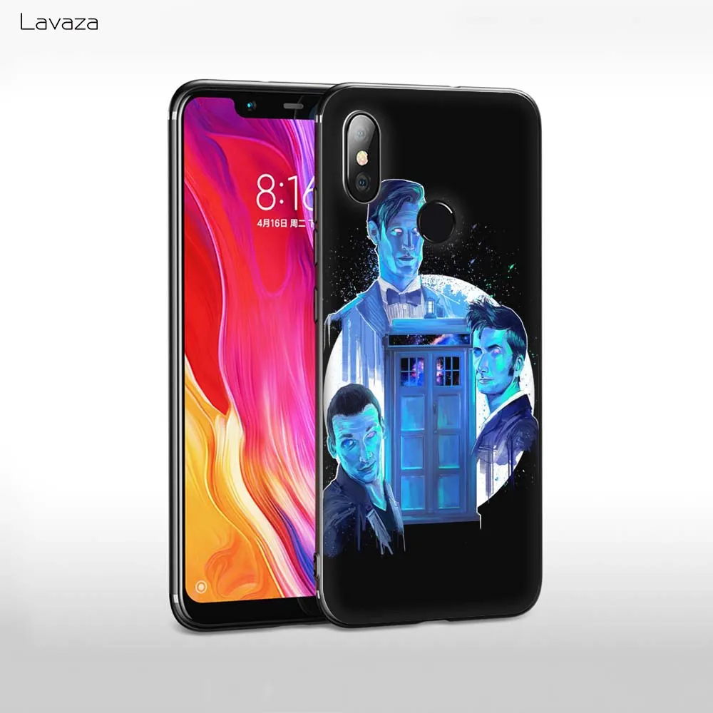 Lavaza Doctor Who TV Soft Silicone Cover for Huawei Mate 10 20 P8 P9 P10 P20 P30 Lite Pro P Smart 2019 TPU Case | Мобильные телефоны