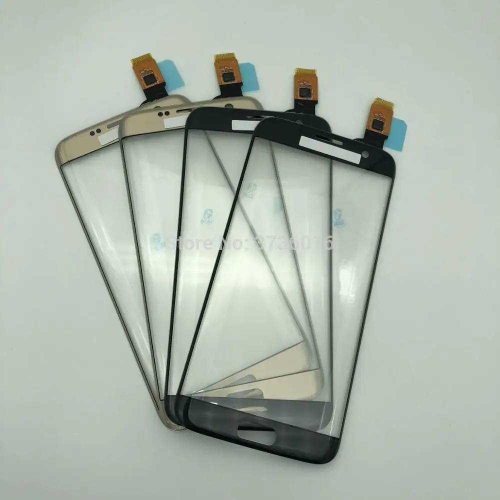 ЖК стекло дигитайзер TP Для Samsung S6 edge s7 S8 plus Note 8 поврежденное для ремонта с