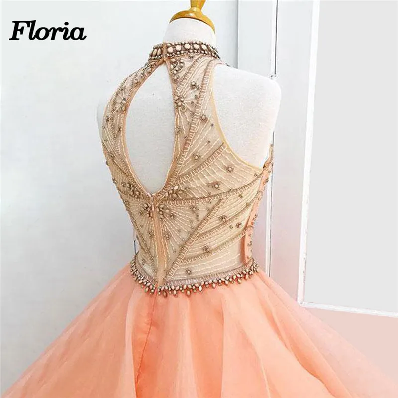 Африканские блестящие вечерние платья 2018 ТРАПЕЦИЕВИДНОЕ вечернее платье