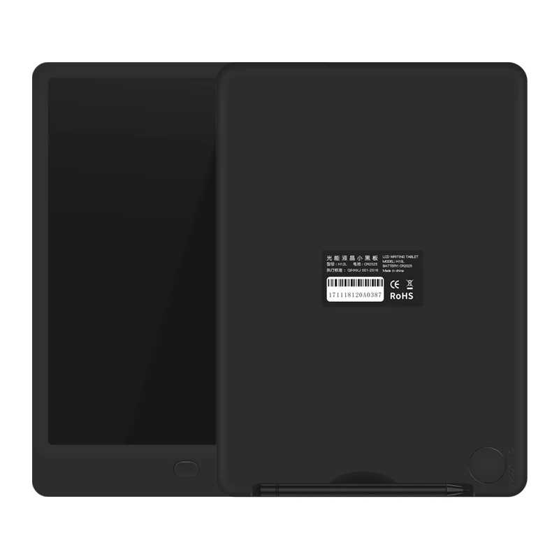 12 дюймовый ЖК планшет с цифровым рисунком почерком портативная электронная