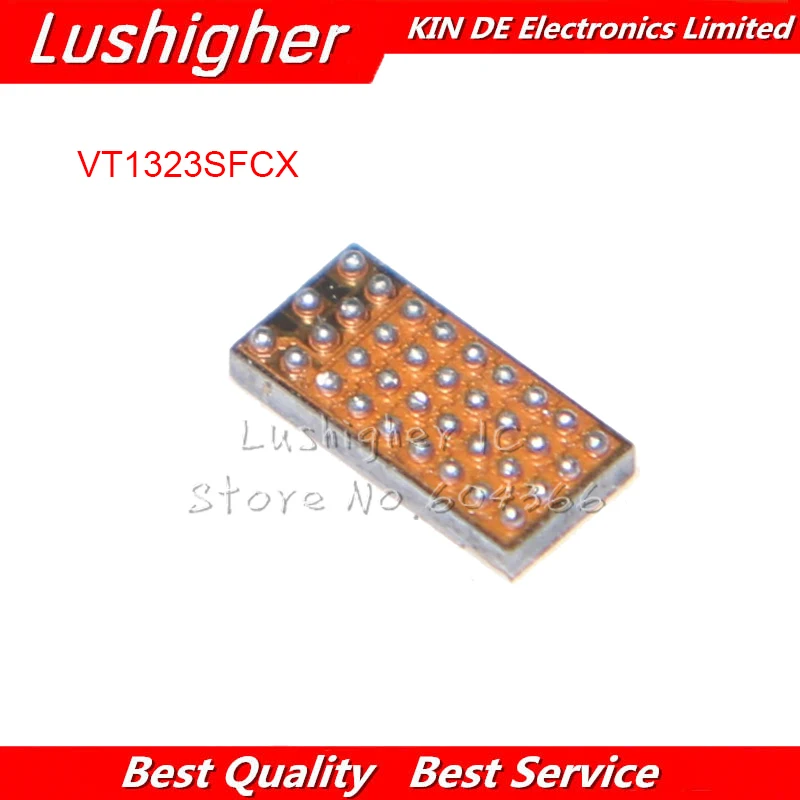 10 шт. VT1323SFCX VT1323SF VT1323 BGA|Интегральные схемы| |