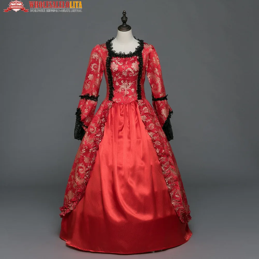 Викторианская Южная красавица Винтаж с оформлением в стиле Алиса платье из