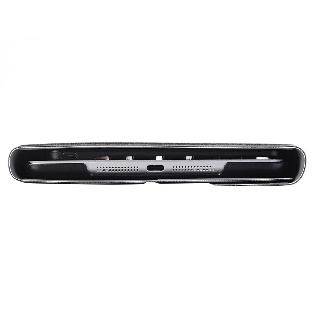 Беспроводная Bluetooth клавиатура VOBERRY, съемная Съемная клавиатура для Ipad Mini 1,2, 3, тонкий чехол, складной чехол для Ipad