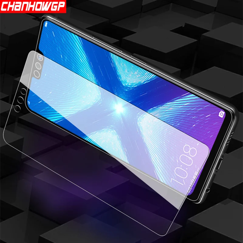 9H качественное закаленное стекло для Huawei Honor 8X 8 X на 6 5 &quotдюймовый защитный чехол