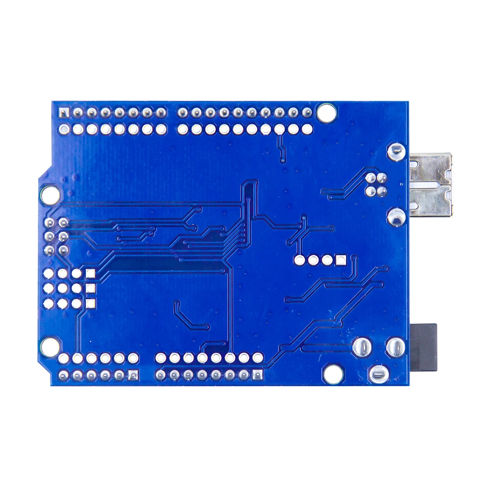 Высокое качество один набор UNO R3(CH340G) MEGA328P для Arduino UNO R3(без USB кабеля