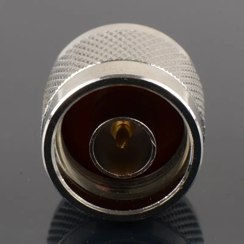 Adapter N Plug Male Nickel Plating To SMA Female Gold Jack RF Connector Straight | Компьютеры и офис