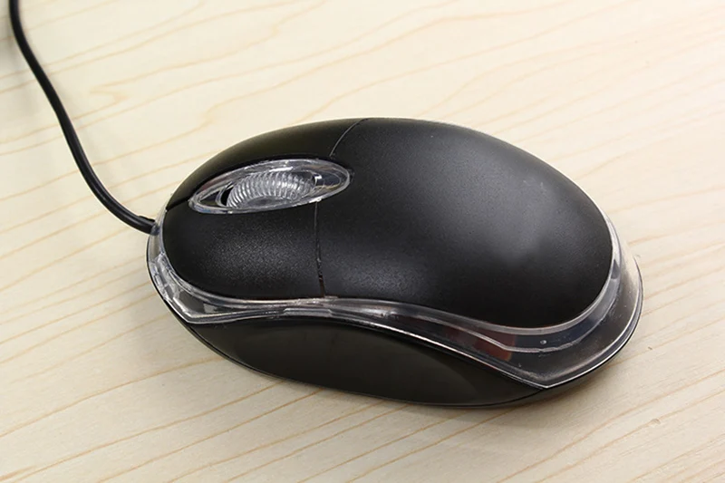 Проводная игровая мышь 3 кнопки 1200 dpi USB оптическое колесо прокрутки мышь для Asus Noteboock Настольный ПК Компьютерные мыши геймер