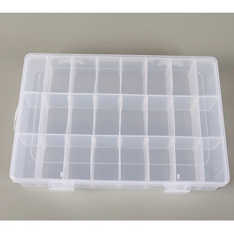 Жизнь Эфирное 24 отсек для хранения набора аксессуаров практичный регулируемый