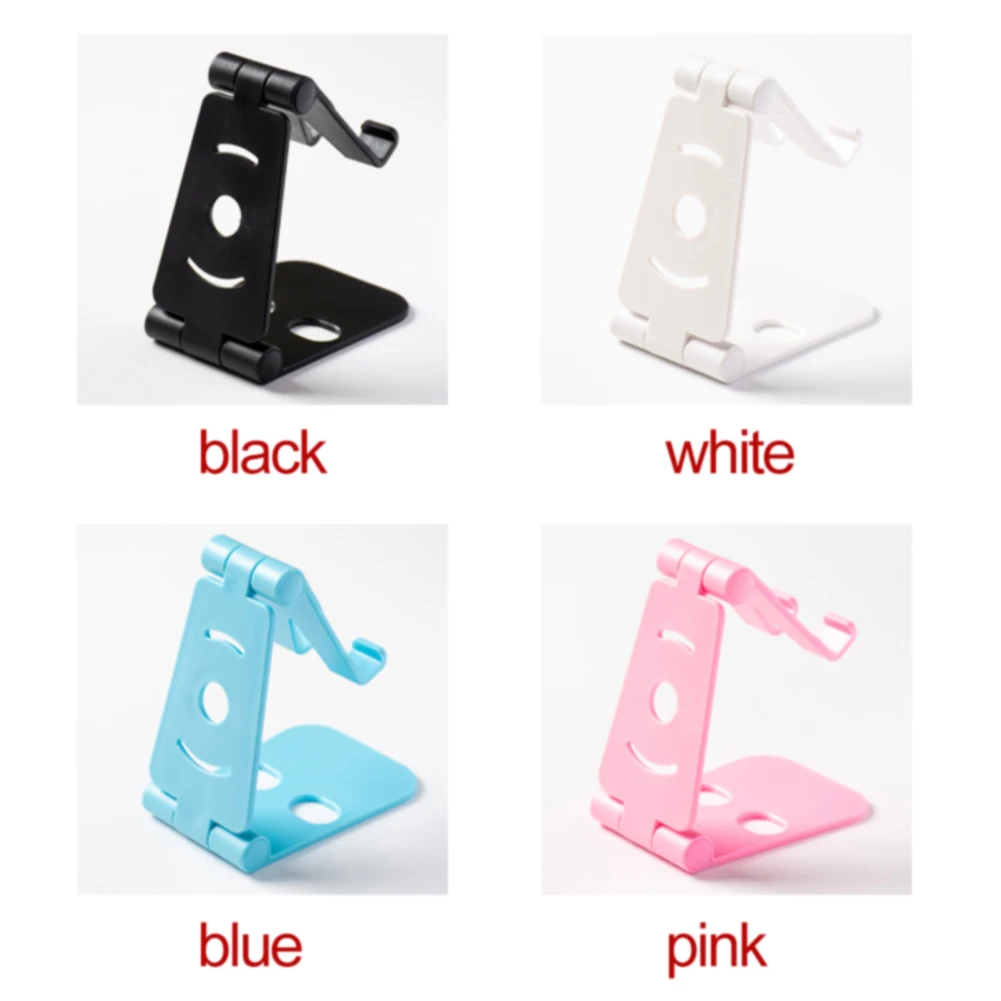 Мобильный держатель планшета нескользящий Мини сотовый кронштейн Подставка для