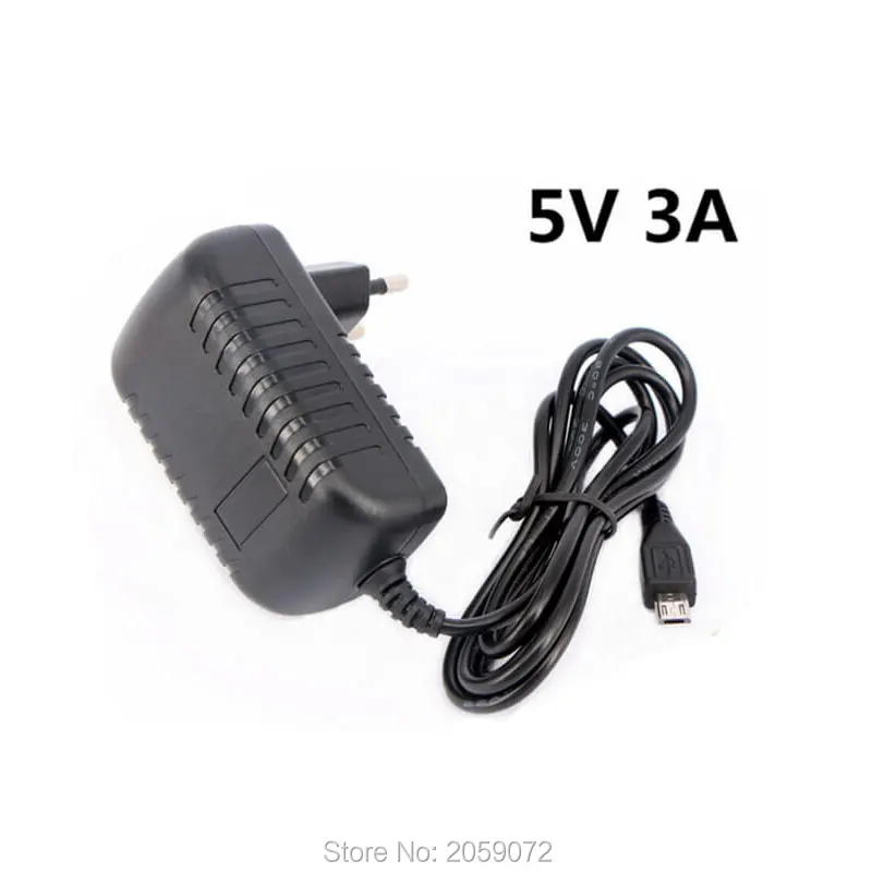 Raspberry pi power 5 в 3 А | Компьютеры и офис