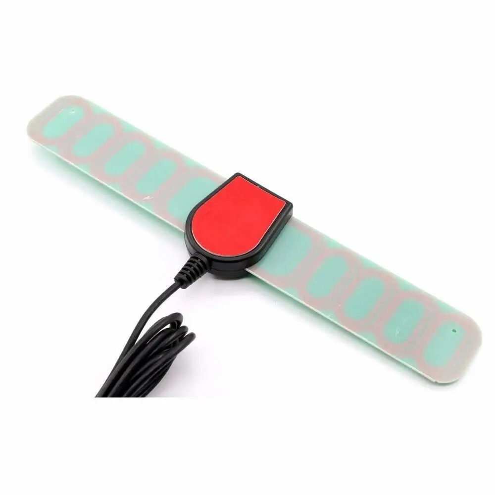 Универсальный автомобильный FM радиоприемник Fuleem 12 В цифровой усилитель