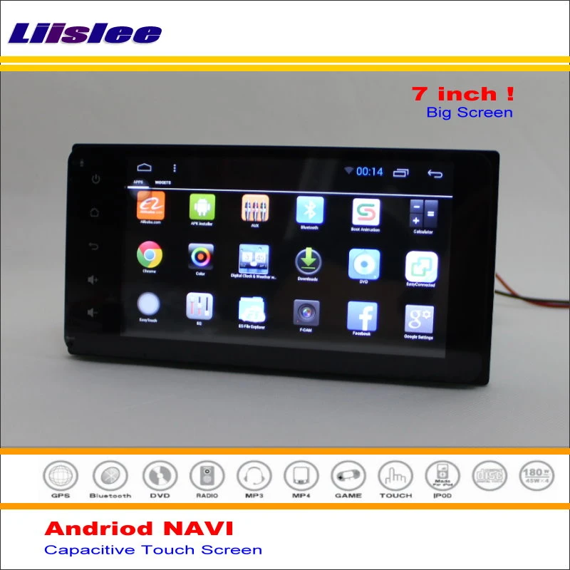 Автомобильный Android gps навигационная система для Pontiac Vibe 2002 2003 2004 Радио Стерео Аудио Видео Мультимедиа HD экран сенсорный дисплей ТВ