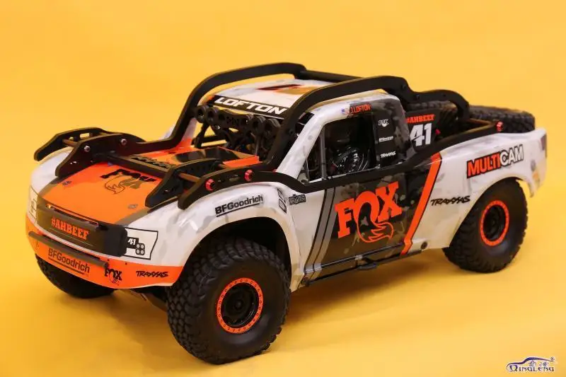 Нейлоновый защитный чехол в рулоне для автомобиля 1/7 Traxxas UDR неограниченная
