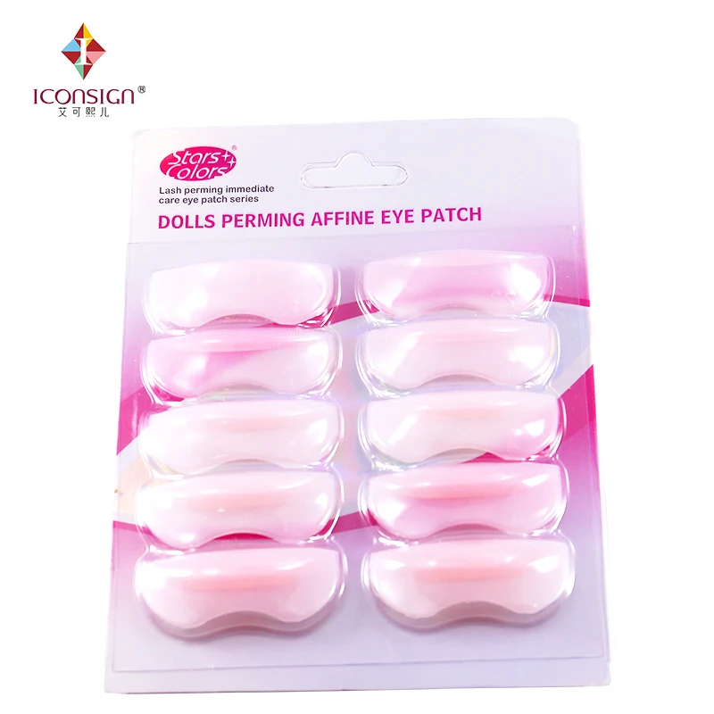 Оптовая цена 10 шт./лот прививка/посадка 3D химическая завивка ресниц Инструменты