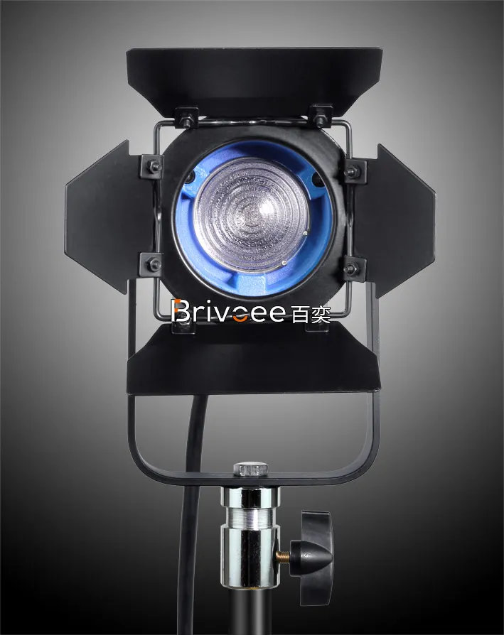 Как Arri 150W френель лампа + шторка для студийной видеокамеры | Электроника