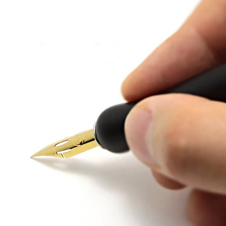 Япония Зебра Titanium износостойкости G-НИБ линия рисунок пером G перо высокого