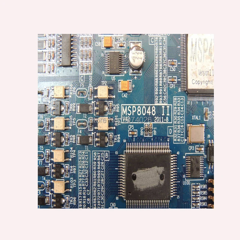 MSP8048 II V42 | Электроника