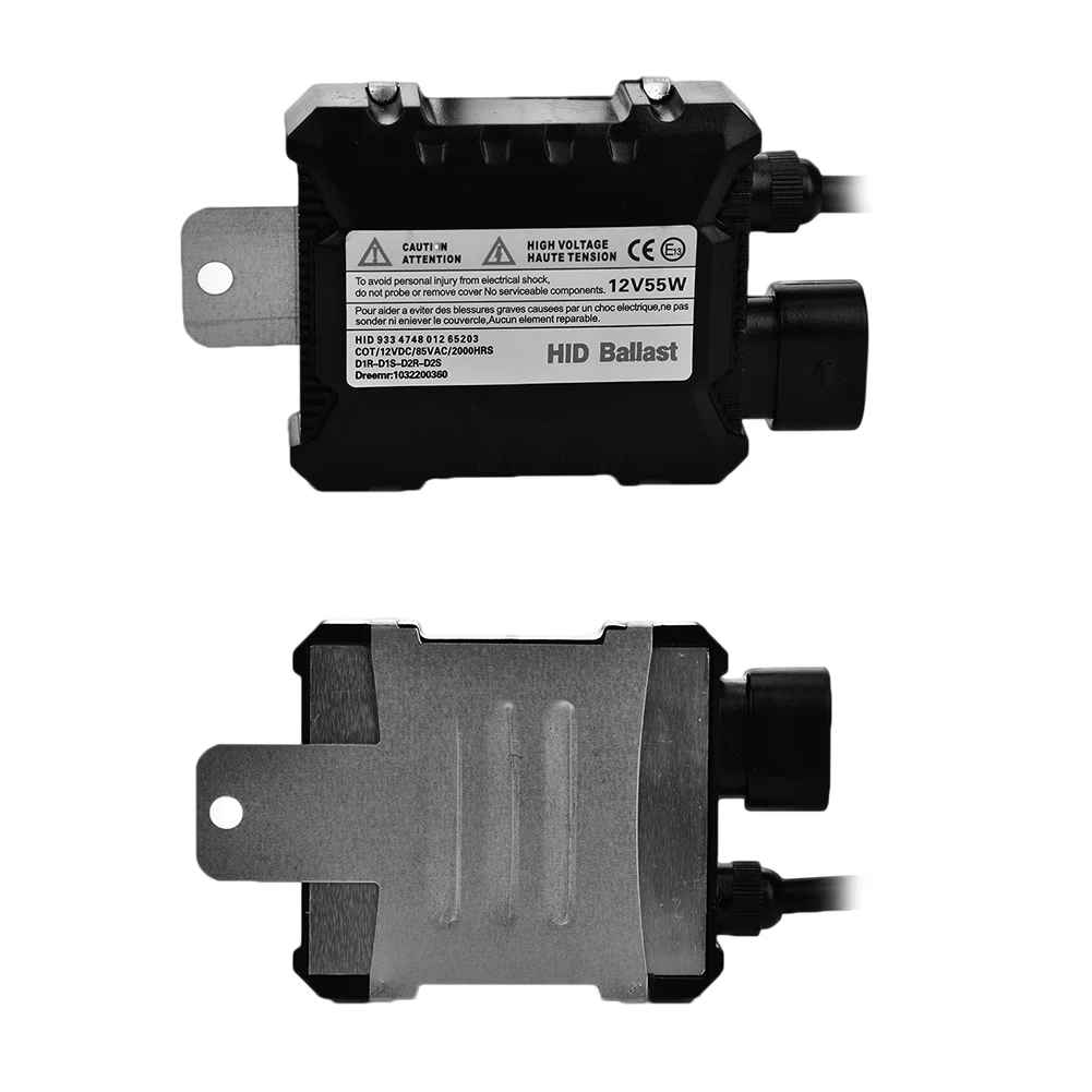 12V 55W HID балласт DC430 для H1 H3 H7 H8/H9/H11 9005 9006 фары|hid ballast|55w hid ballast12v 55w |