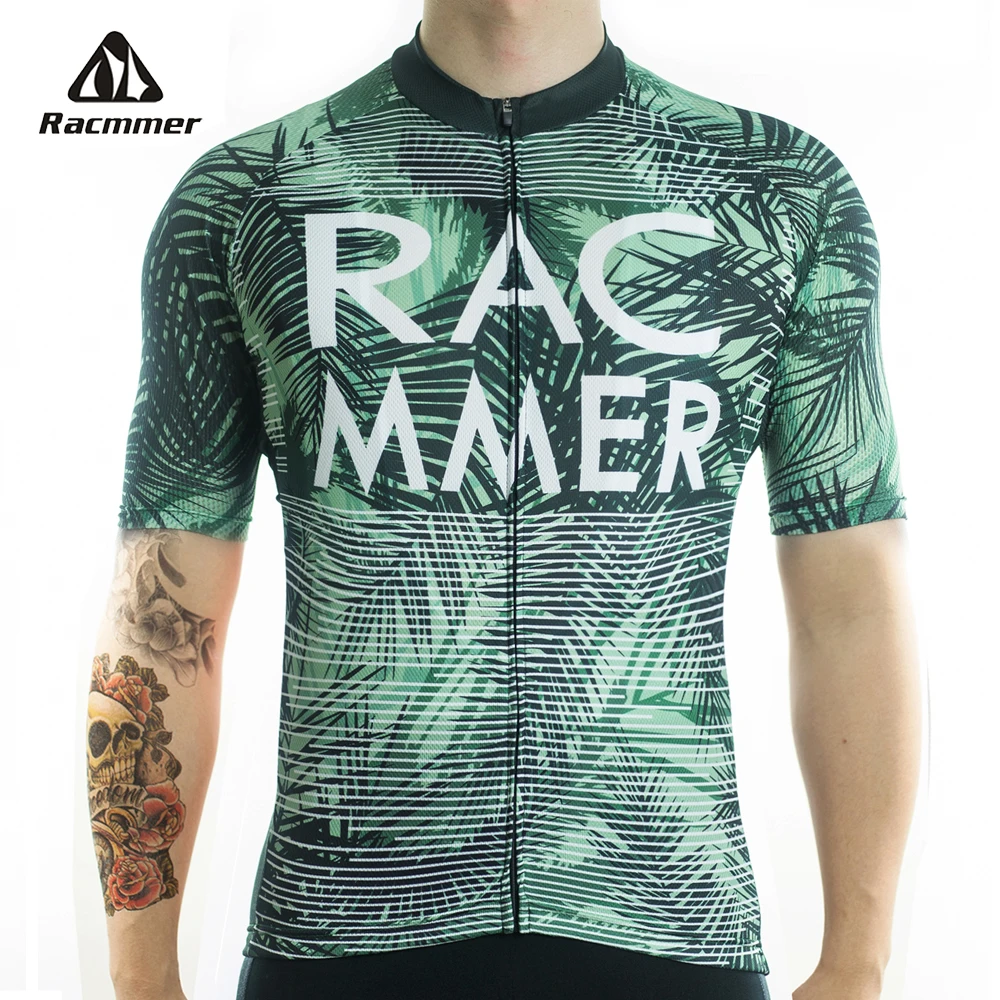Racmmer Pro Велоспорт Джерси Mtb велосипедная одежда велокостюм из флиса короткий Майо Roupa Ropa De Ciclismo Hombre Verano# DX-55