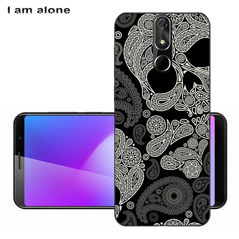 Solf TPU F12 Чехлы для телефонов I am alone, для Cubot power, 5,99 дюйма, Solf, TPU, Модные Цветные Чехлы для мобильных телефонов, для Cubot power, 5,99 дюйма, оболочка - Цвет: Solf TPU F12