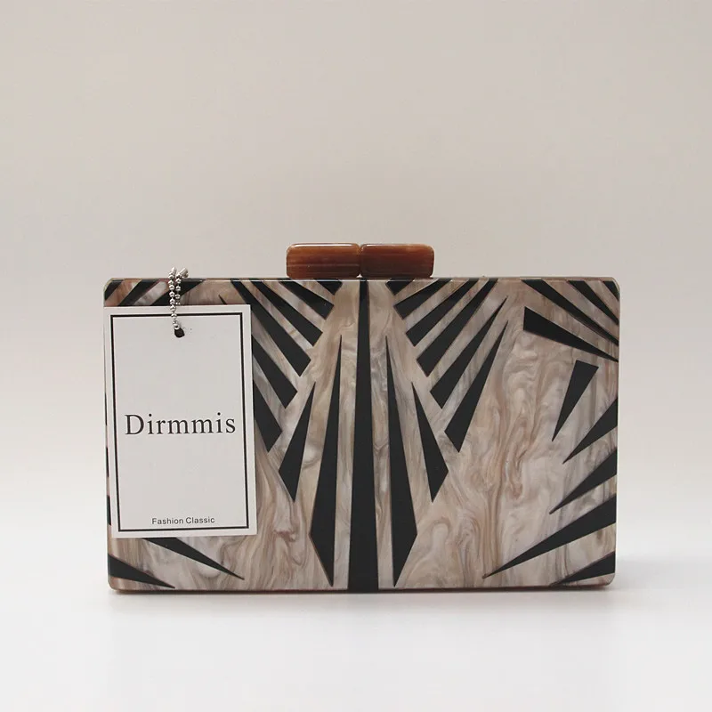 Luxury Handbags Women Handbags Designer New Wallet Woman Messenger Bags Brand Fashion Print Evening Bag Noble Casual Clutch